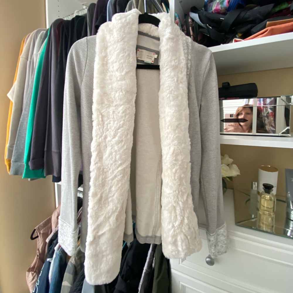 Saturday Sunday Sweater Jacket